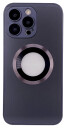 SiGN Magnetisk Deksel iPhone 14 Pro Svart