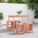  Utendørs spisestue 5 deler heltre douglasgran 3157750