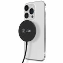 BMW M Edition 15W MagSafe Trådløs Lader - Svart