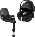 Maxi Cosi Pebble 360 Pro2 inkl. Familyfix 360 Pro Base – Twillic Black