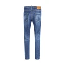 Dsquared2 Herre Jeans Blå 2XL,