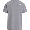 THE NORTH FACE Evolution Half Dome T skjorte Herre Grå S