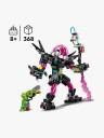 LEGO DREAMZzz Mateo mot Kyberhjerne-roboten 71495