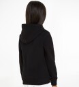 Calvin Klein Small Monogram Hoodie Black 140