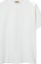 H2O Skagen Woman Solid Tee   White   L