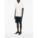Emporio Armani Herre Topper Hvit 3XL,