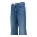 Mother Dame Jeans Blå W31,