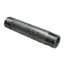 3/8" x 30 mm galvanisert nippelrør