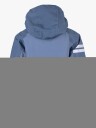 Lindberg Lingbo Skalljakke Blue/Blue 150