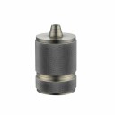 Halo Design E27 fatning antikk messing
