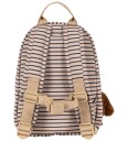 Konges Sløjd Nohr Mini ryggsekk, La Mer Stripe