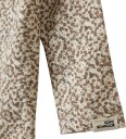 Sofie Schnoor Body I/e   Bomull/Viskose   DicteKB   Off White AO   Sofie Schnoor   1½ år (86)   Langermet Body Beige Brun Hvit