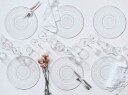 iittala Kastehelmi tallerken stor - 31,5 cm klar