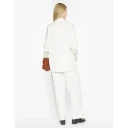 Maison Kitsuné Dame Bluser & Skjorter Hvit XS,