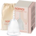 Nomai Menstrual Cup Light Clear