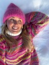 House Of Yarn IR 05 05b Frost lue Soft