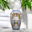 Rudy Profumi Bath And Shower Gel Amalfi Peony 700ml
