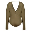 Saint Laurent Dame Topper Grønn L,