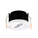 NP Optimal IsoSafe LED Downlight WarmDim 10W Hvit