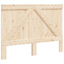  Sengegavl 140x104 cm heltre furu 8721012120884