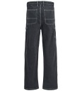 Jack & Jones Jeans Noos JwhAlex JjCarpenter Black Denim Jack & Jones 14 år 164 Jeans Svart