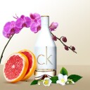 Calvin Klein In2U Her Eau de Toilette Spray 150ml med Musk og Vanilje