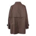 Max Mara Dame Frakker Brun L,