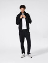 Champion Full Zip Sweatshirt - Black - M