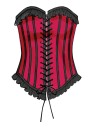 Butterick 5662- Historiske korsett A5 (6-8-10-12-14)