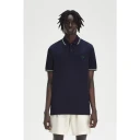 Fred Perry Herre Topper Blå S,