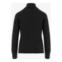 Allude Dame Strikkevarer Svart M,