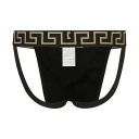 Versace Herre Undertøy Svart 2XL,