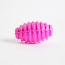 Hundeleke Tpr Gummiegg M/Bjelle -10Cm
