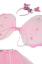Cloudberry Castle Kostyme Fe Rosa