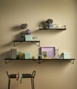 Maze Pythagoras Shelf hylleplate 60 cm Svart