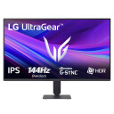 LG UltraGear 27G411 27" Gaming-Skjerm FHD 144Hz IPS Sort