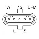 Dynamo BOSCH 0 986 084 520