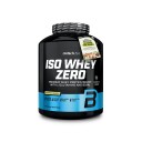 BioTech Iso Whey Zero – Flere Varianter – 1816g