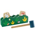 SES Creative Hammer Bench - Peek-A-Boo - Green - ONE SIZE