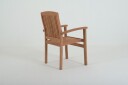 Hagestol Frogn 2pkn Teak