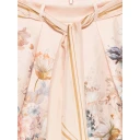 Zimmermann Dame Shorts Rosa L,