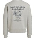 Grunt Grlucian Crew Sweat   Grey   164