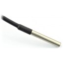 Vanntett Probe Med Temperatursensor DS18B20 3m