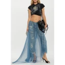 Diesel Dame Topper Svart XS,