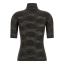 Brunello Cucinelli Dame Strikkevarer Brun S,