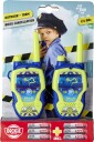 Dickie Toys Politi Walkietalkie