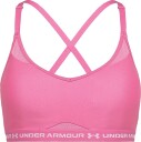 Under Armour Ua Crossback Low Bra   Pink   XXL