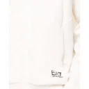 Emporio Armani EA7 Herre Gensere & Hettegensere Hvit S,