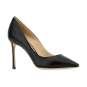 Jimmy Choo Dame Sko Svart 40 EU,