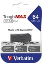 Verbatim ToughMAX - USB-flashstasjon - 64 GB